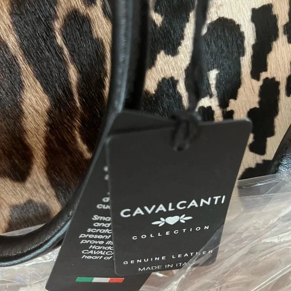 Cavalcanti animal print bag - Picture 3 of 6
